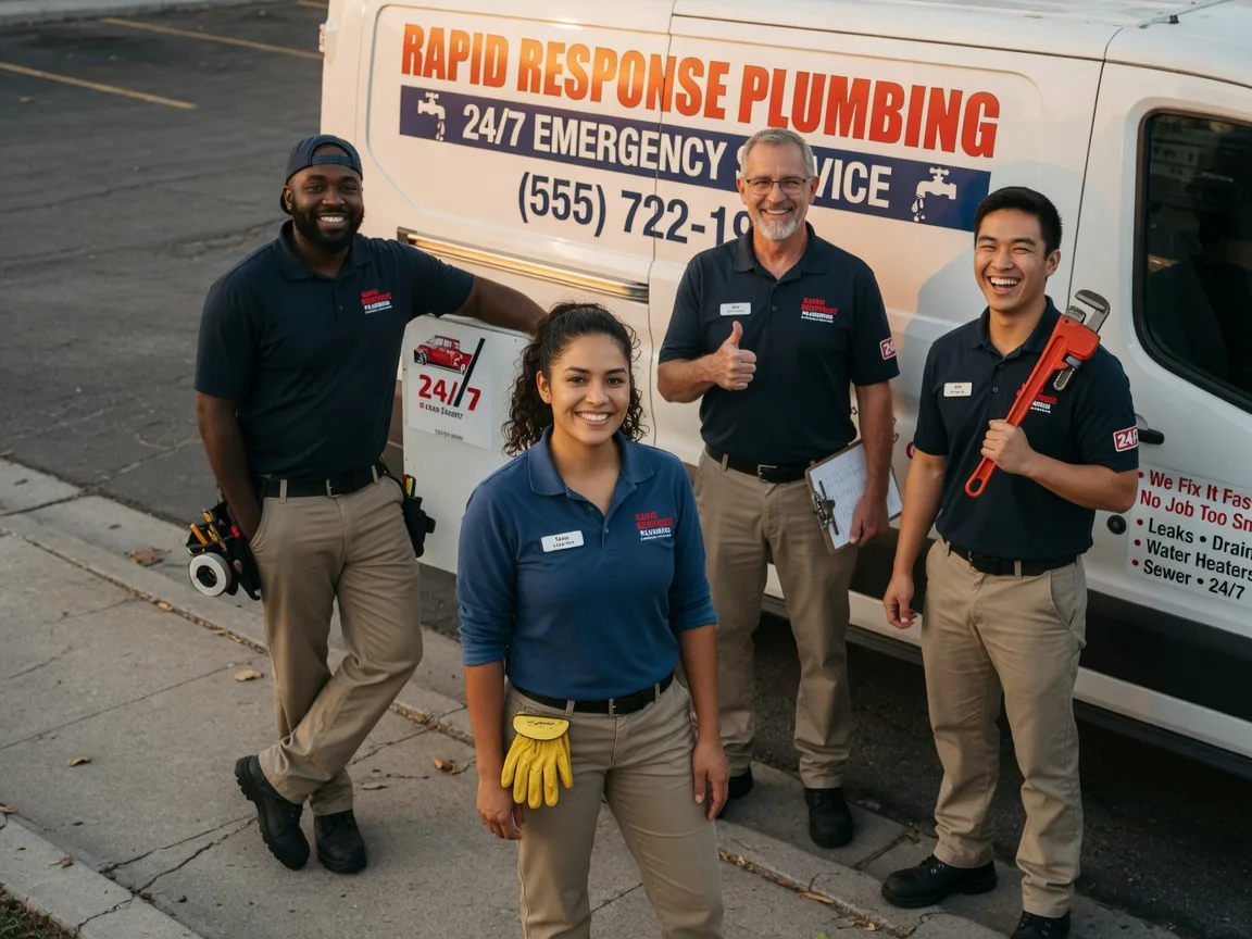 Emergency Plumber company in Pico Rivera, CA