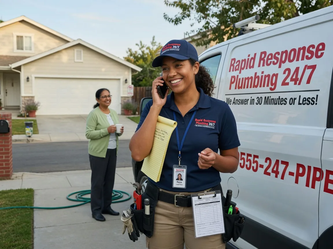 Emergency Plumber Pico Rivera, CA FAQs